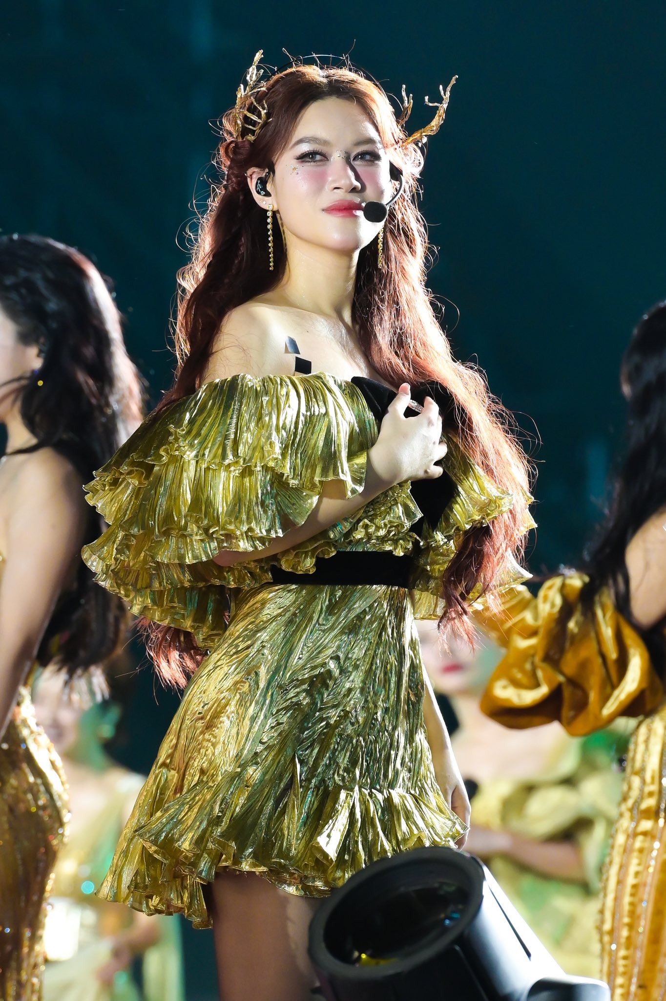 Duy Khánh phát ngôn