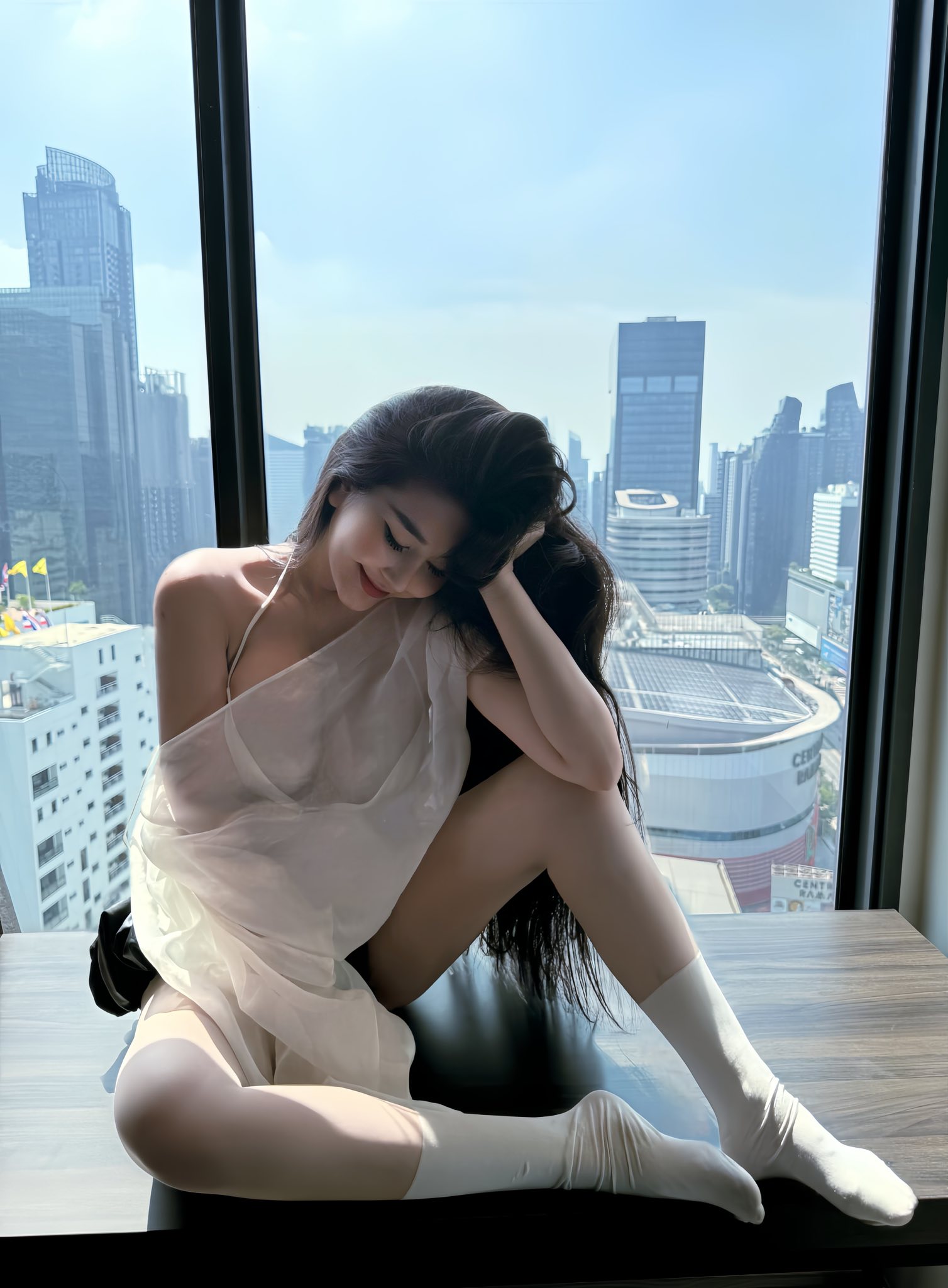 "Phát tín hiệu" hờn dỗi nhưng vẫn cực thần thái, hot girl vạn người mê thu hút sự chú ý 49075023639426874126467533917688370894850340n 1745033273397800883531 1745034603789 17450346046681395825341