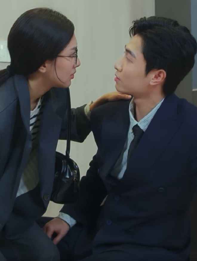 Xuất hiện phim Việt bị tố đạo nhái bom tấn của Park Min Young, nhìn visual nữ chính mà