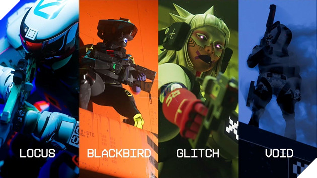 Game Marathon He Lo 4 Lop Nhan Vat Dau Tien, Se Co Them Hai Cai Ten Nua Khi Phat Hanh 2 Game Marathon Hé Lộ 4 Lớp Nhân Vật Đầu Tiên, Sẽ Có Thêm Hai Cái Tên Nữa Khi Phát Hành 2