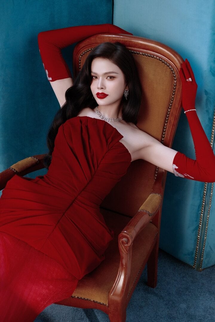 Điều ít biết về Hoa hậu Chuyển giới Việt Nam 2025- Ảnh 6.