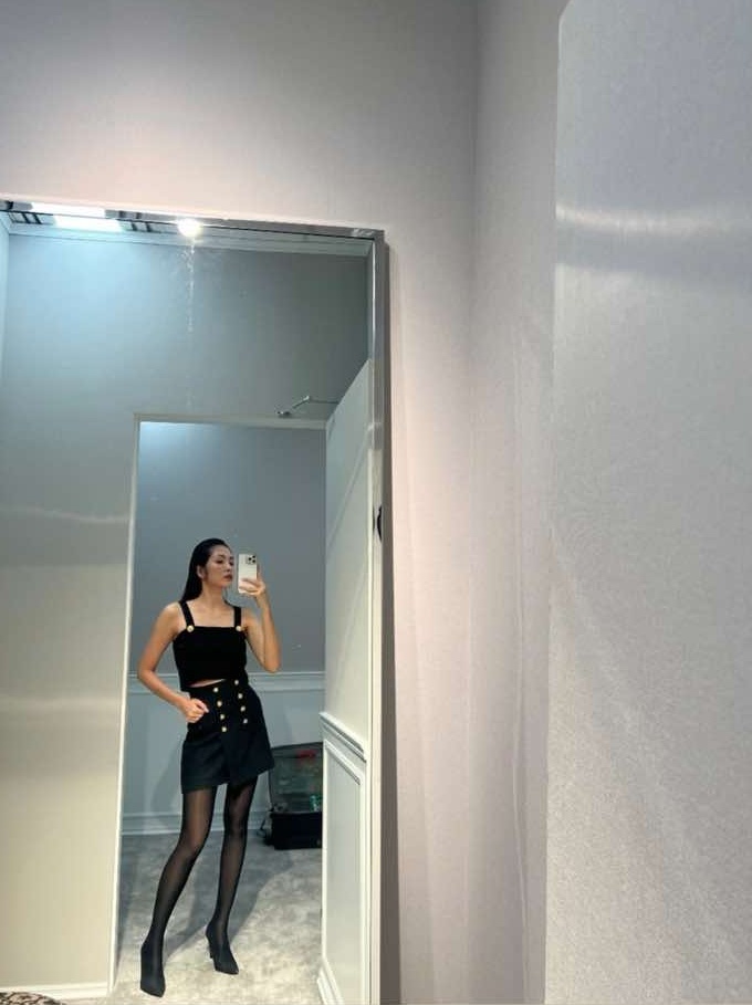 Diện mạo khác lạ của Tăng Thanh Hà khiến netizen ngỡ ngàng: Body