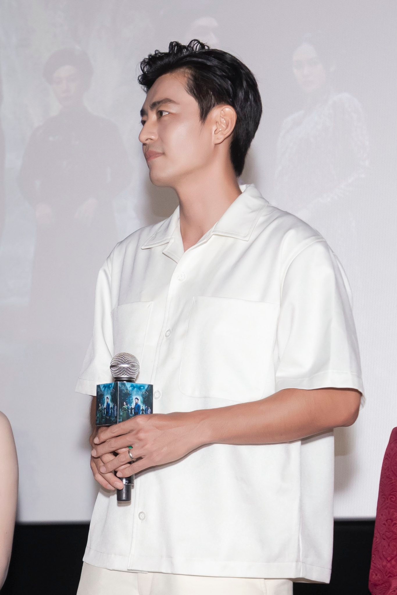 Nam chính Thám Tử Kiên: Được gọi là Huỳnh Tông Trạch Việt Nam, nhìn lại ảnh cũ 20 năm trước suýt không nhận ra- Ảnh 2.