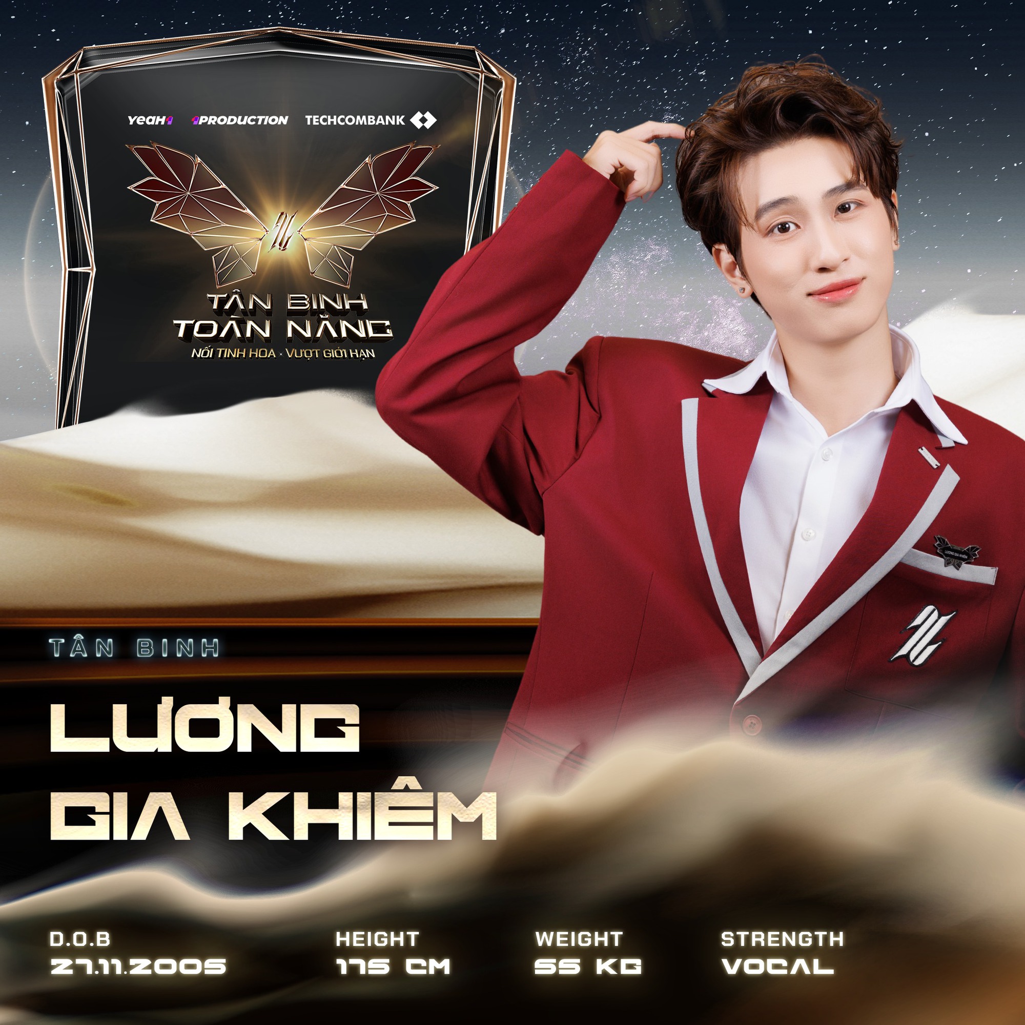 Hot boy Vietnam Idol Kids tái xuất lạ lẫm sau gần 10 năm, tại sao lại chọn NSX Anh trai chông gai?- Ảnh 4. Hot boy Vietnam Idol Kids tái xuất lạ lẫm sau gần 10 năm, tại sao lại chọn NSX Anh trai chông gai?- Ảnh 4.