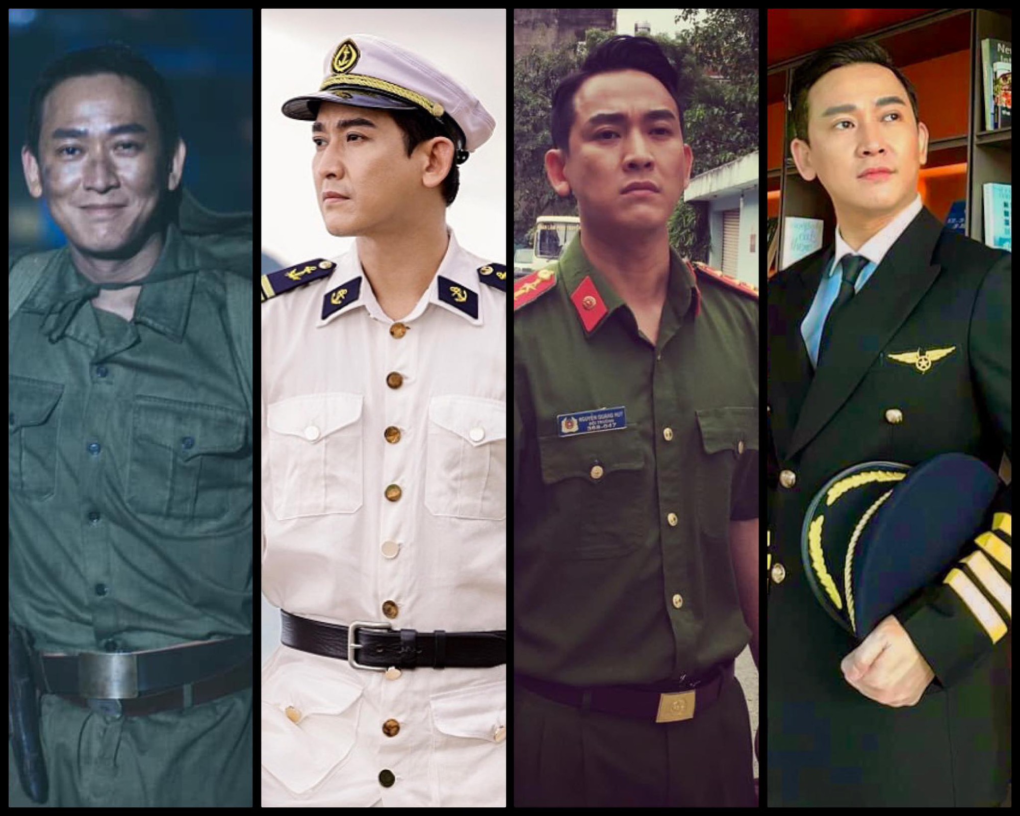 Xuất hiện mỹ nam được khen là