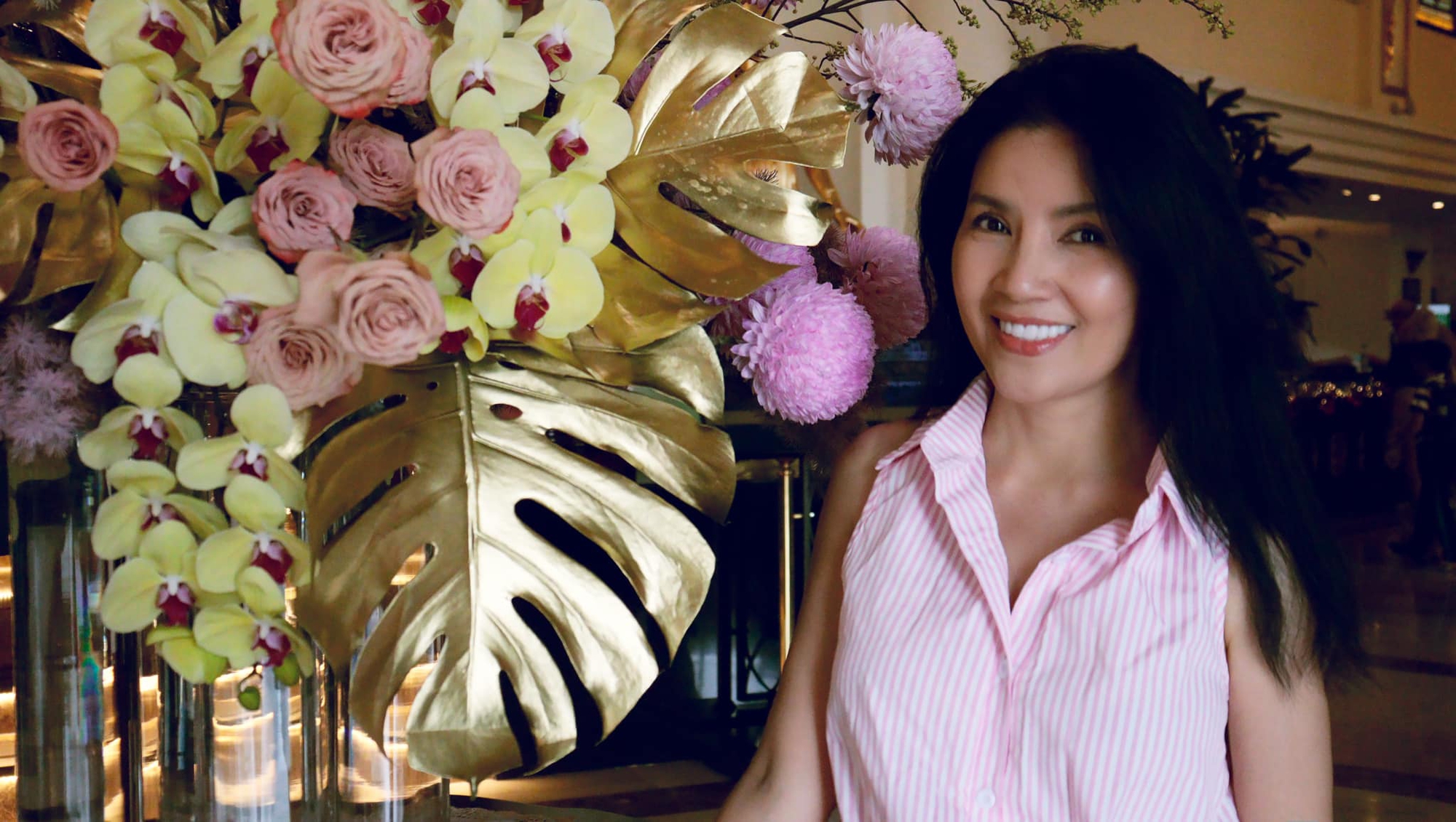 Hình ảnh mãi không được lên sóng của Ngọc Trinh, xem tới đâu là xót xa tới đó- Ảnh 1.