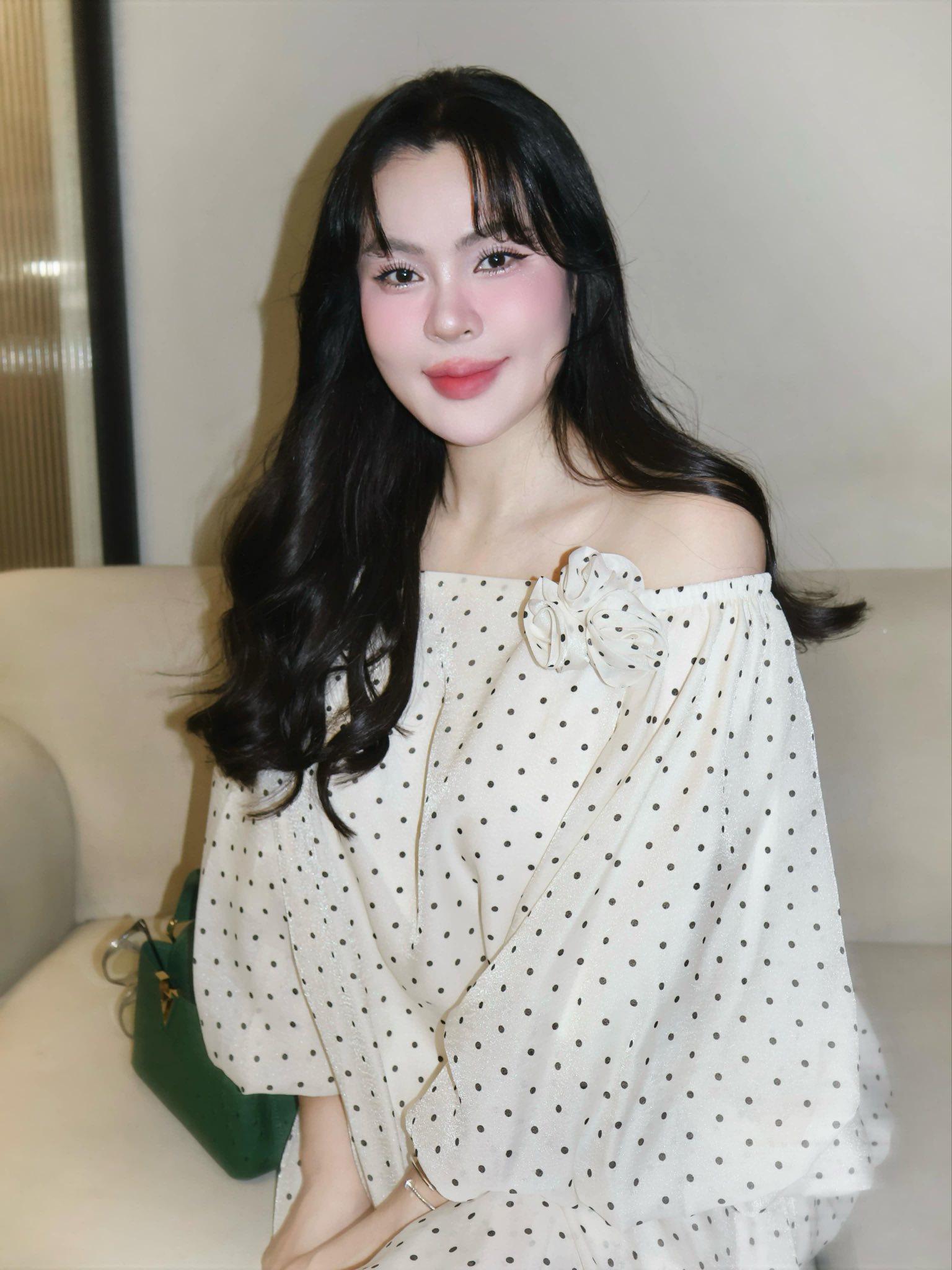 Hoa hậu Việt bị nghi ngờ mang thai giả- Ảnh 3.