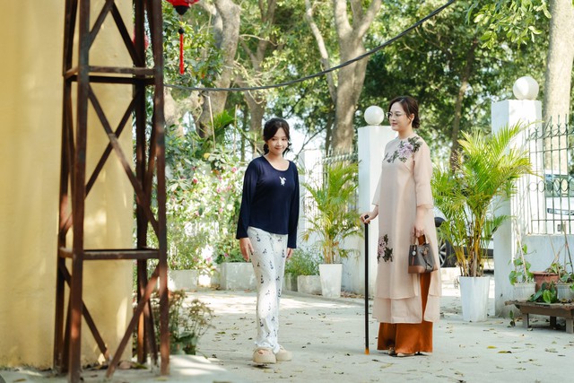 Mỹ nhân gây sốt vì thường xuyên trợn mắt quát tháo, phản ứng gì khi khán giả nói “như lên đồng”?- Ảnh 4.