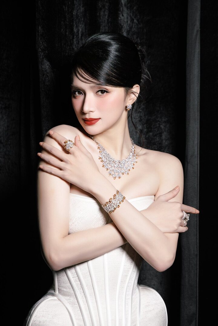 Lý do hoa hậu chuyển giới Hương Giang được chọn thi Miss Universe 2025- Ảnh 2.