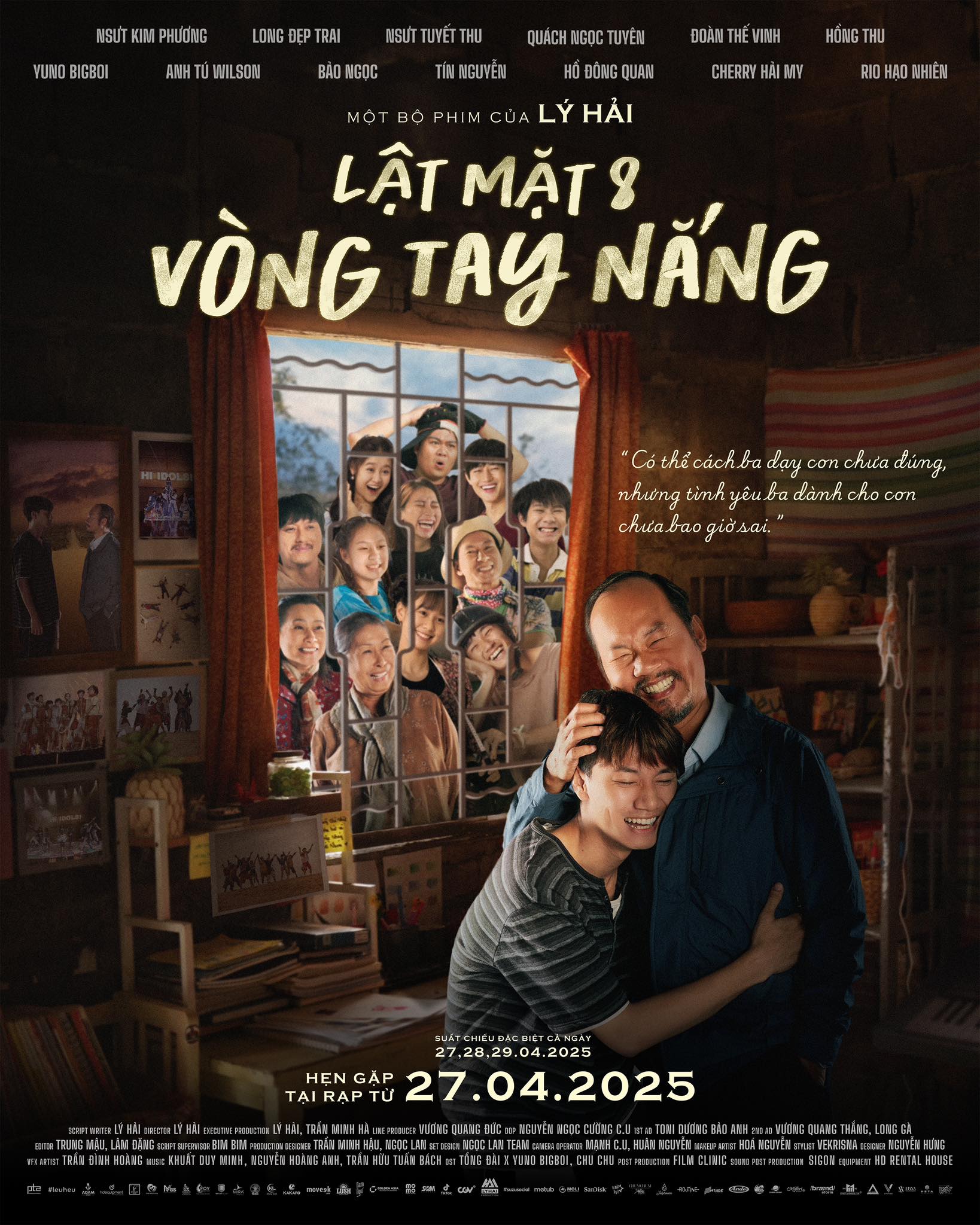 Bom tấn Việt vừa tung trailer đã khiến MXH sục sôi, tân binh lên hình vài giây mà hot ăn đứt dàn sao đình đám- Ảnh 1.