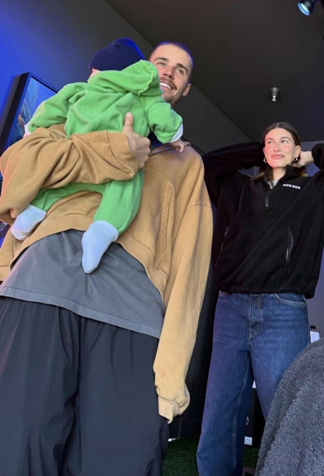 Justin Bieber làm 1 chuyện khiến vợ vỡ oà nhân Ngày của Mẹ, ngọt thế này ai còn đồn ly hôn nữa?- Ảnh 5.