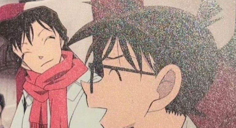 Conan xác nhận yêu Ran qua 1 hành động cực lộ liễu, Haibara chính thức bị cho ra rìa- Ảnh 5.