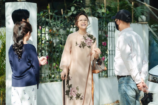 Mỹ nhân gây sốt vì thường xuyên trợn mắt quát tháo, phản ứng gì khi khán giả nói “như lên đồng”?- Ảnh 3.