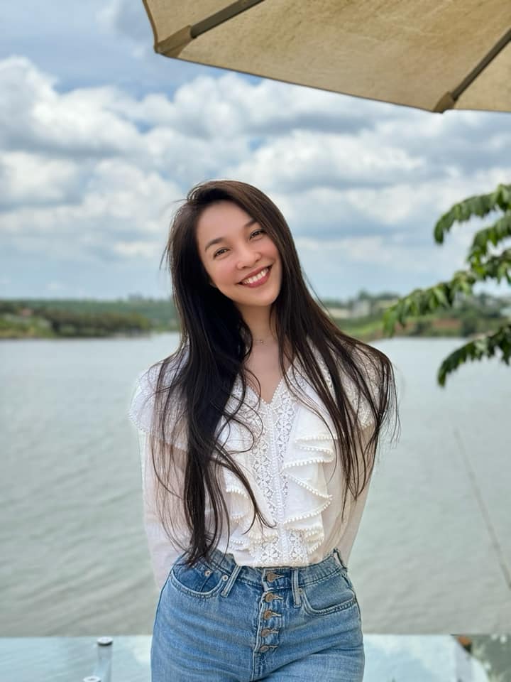 Nữ nghệ sĩ 44 tuổi đẹp như 20, là mẹ đơn thân, sở hữu nhà ở Quận 1, về già muốn vào viện dưỡng lão- Ảnh 1.