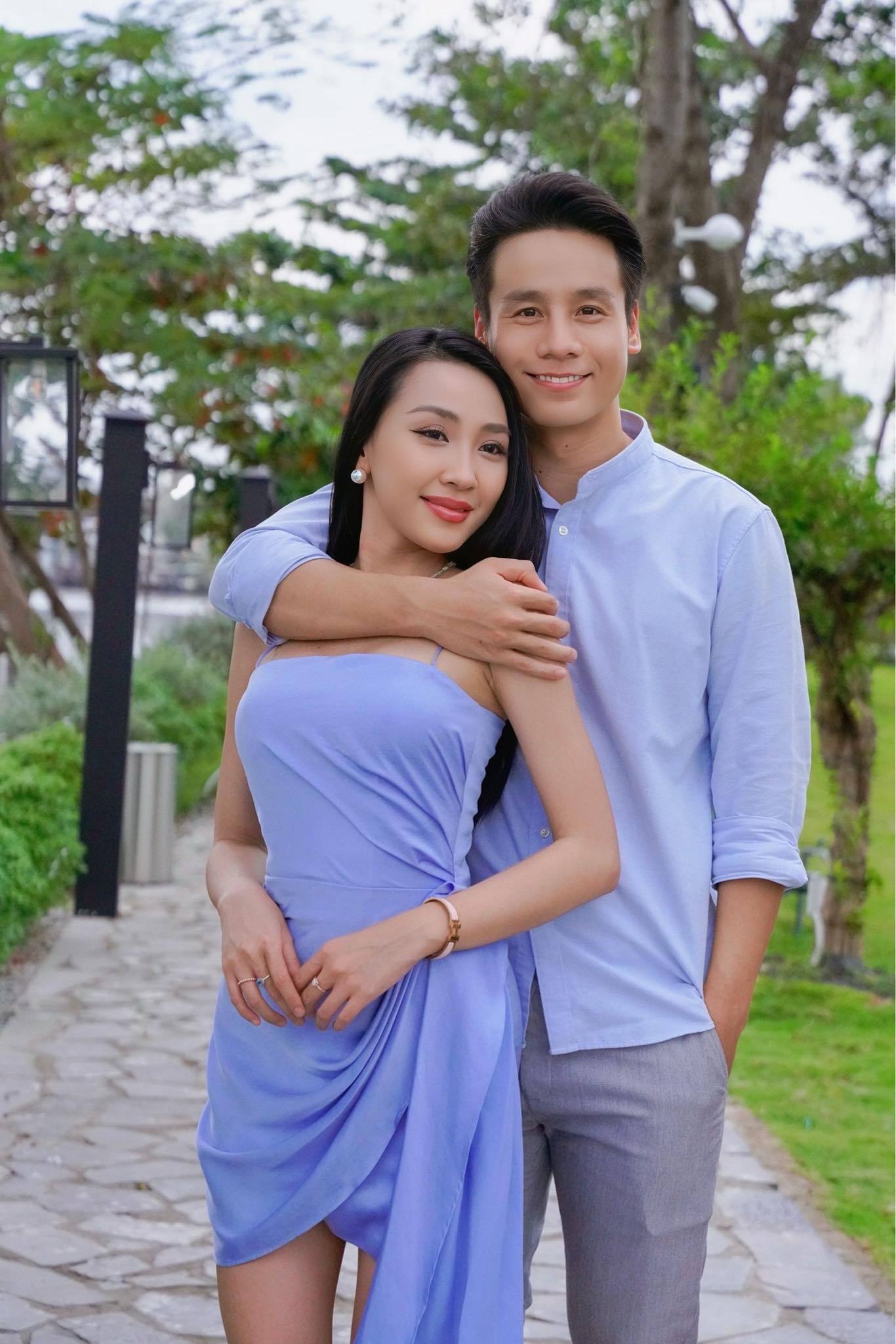 HOT: Cặp đôi nam vương - mỹ nhân Vbiz yêu 3 năm, từng tham gia Người Ấy Là Ai thông báo chia tay- Ảnh 1.