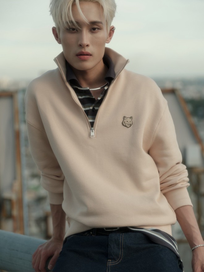 Wren Evans nói về tình yêu độc hại: