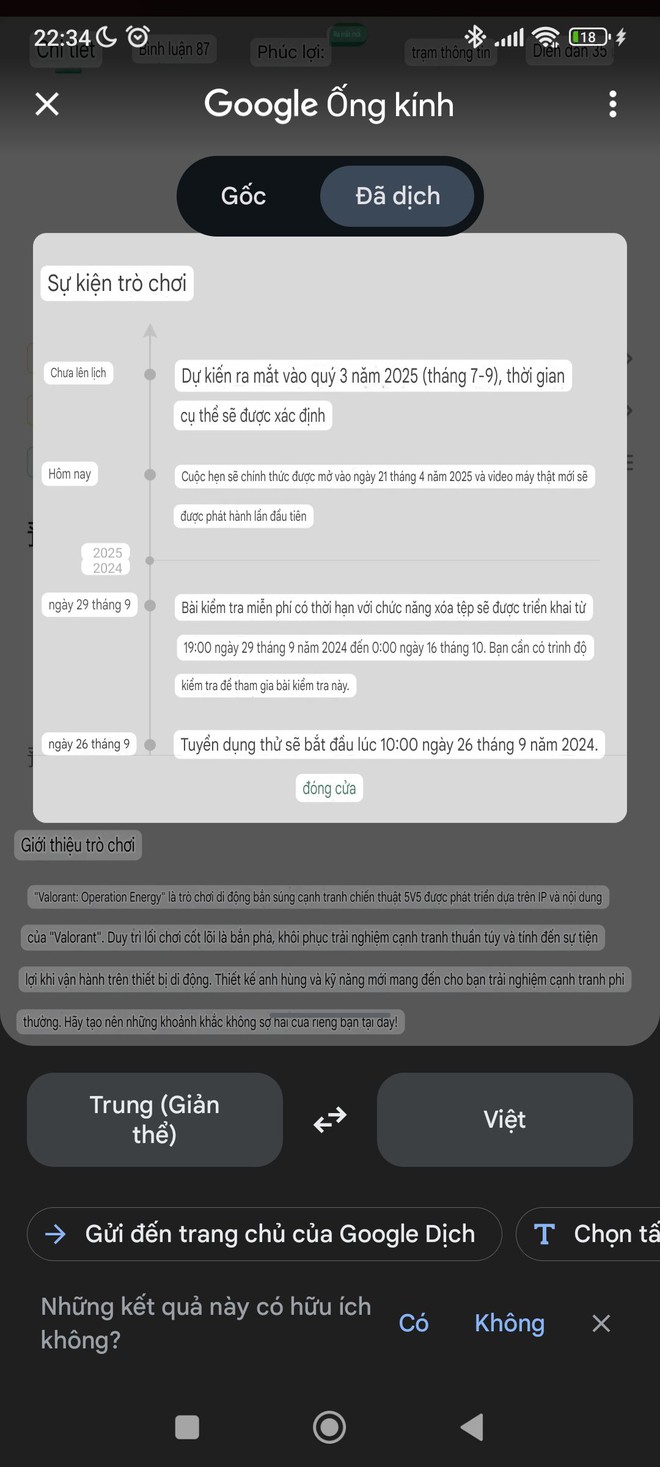 VALORANT Mobile chính thức mở đăng ký trước, dự kiến thời điểm phát hành- Ảnh 4.