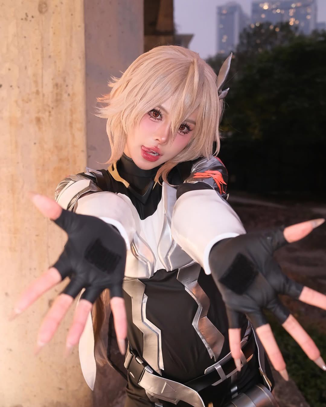 Võ Nữ Ngân Hà Võ Nữ Ngân Hà