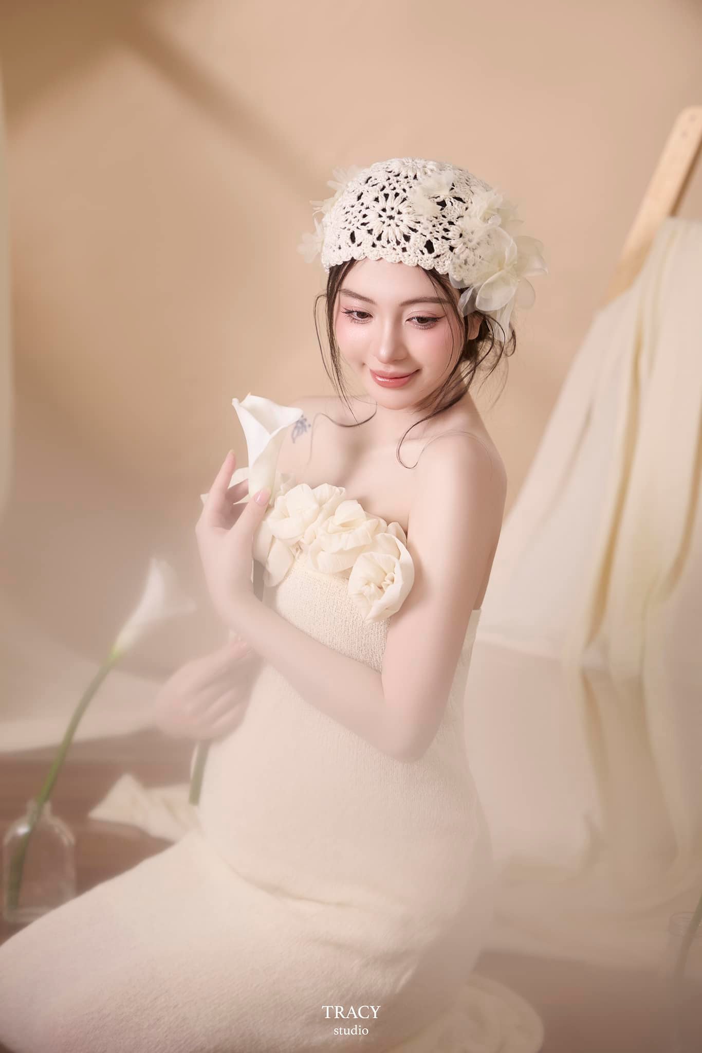 Streamer Trang Chuối công khai hình ảnh riêng tư, tâm sự