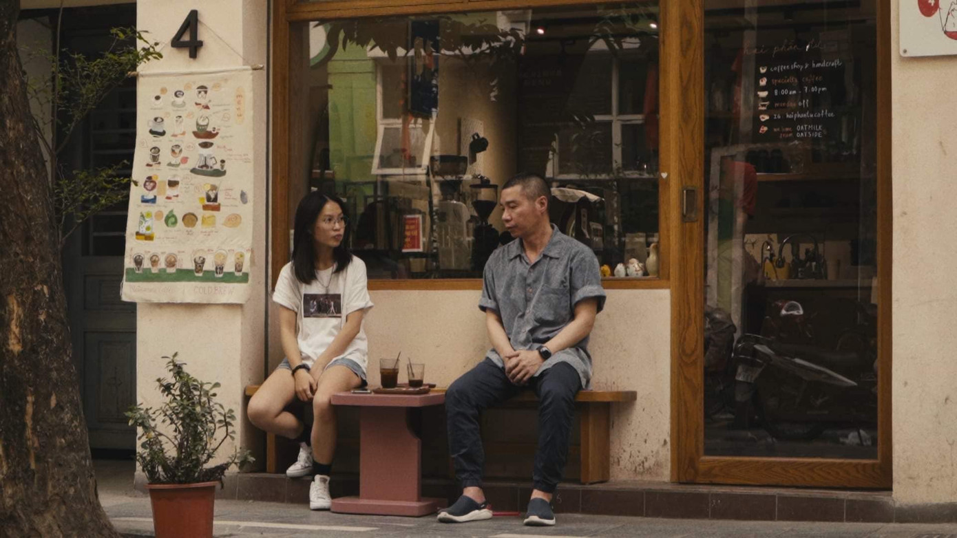 Con gái NSND Công Lý: Tôi ghét bố- Ảnh 1.