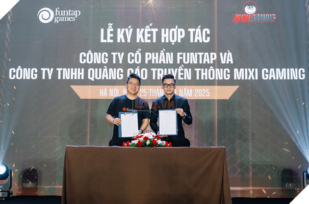 Mobile Legends: Bang Bang Công Bố Hợp Tác Với Đại Sứ Thương Hiệu Độ Mixi 2