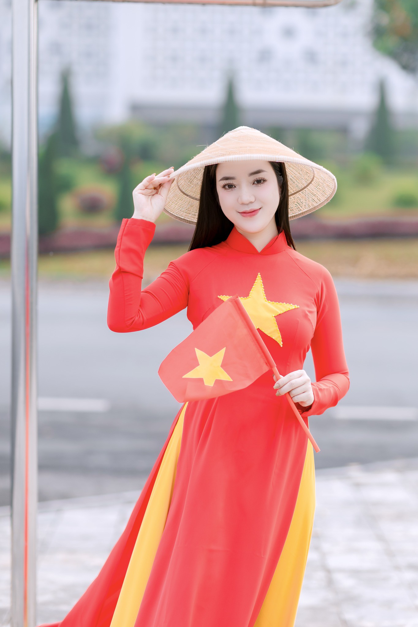 Con phố đặc biệt mang tên