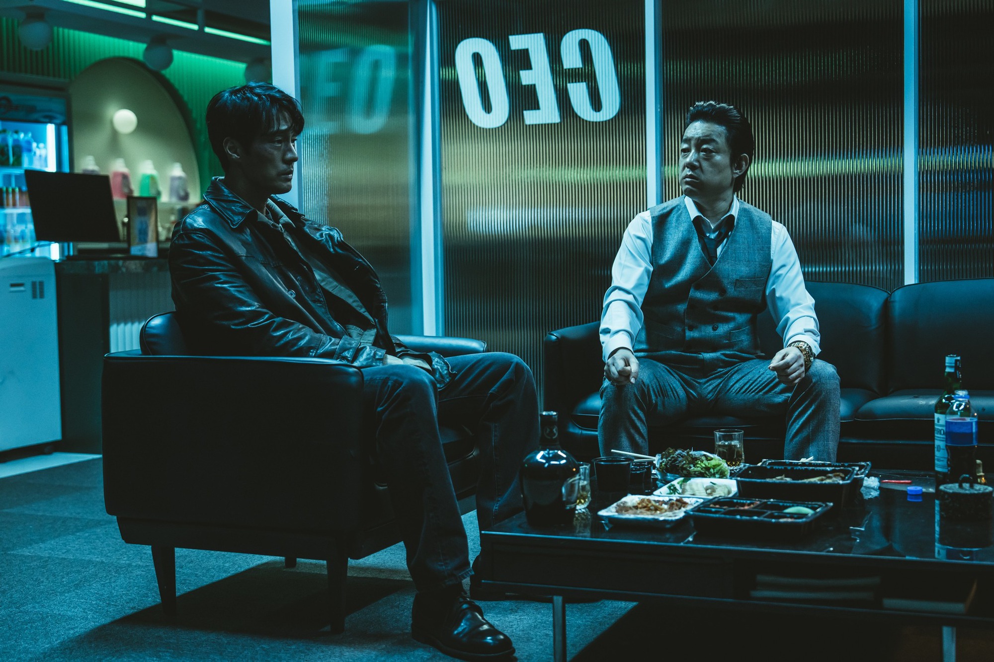 Phim Hàn 18+ đang gây sốt toàn cầu: Dàn cast toàn trai đẹp cao trên 1m80, đã xem là không dứt ra được- Ảnh 6.