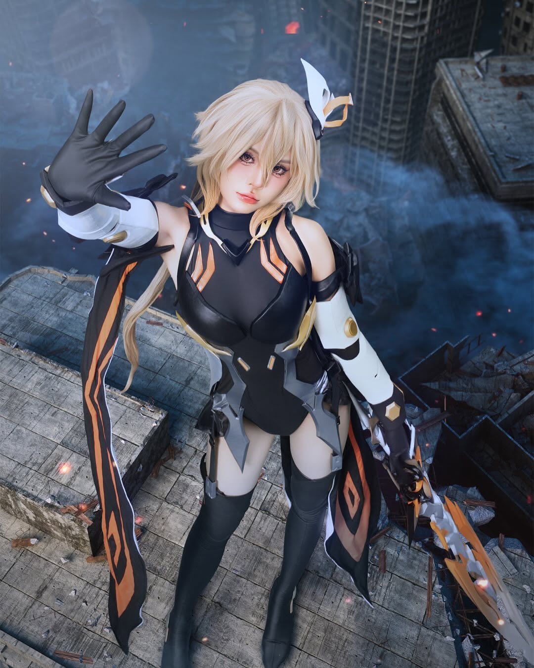 Võ Nữ Ngân Hà Võ Nữ Ngân Hà