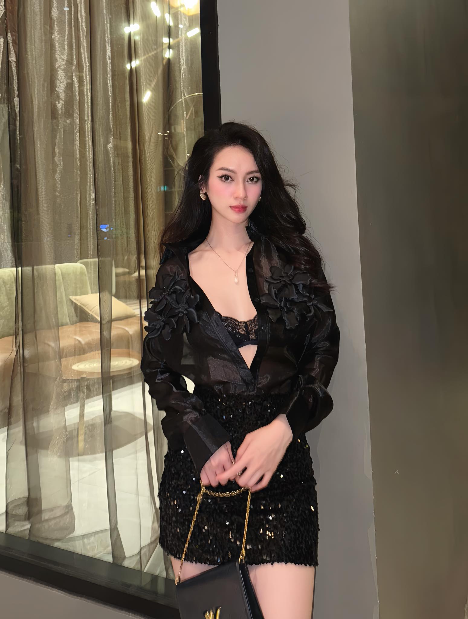 Mỹ nhân khiến doanh nhân Đức Phạm tuyên bố