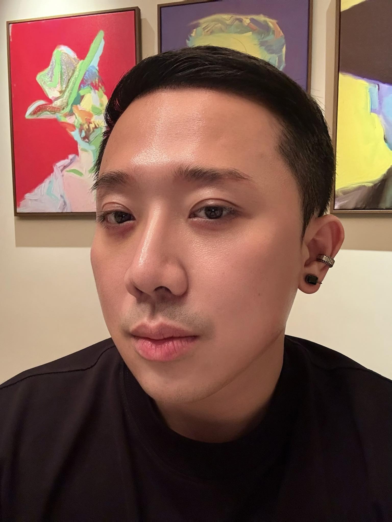 Bức ảnh khiến Trấn Thành bị