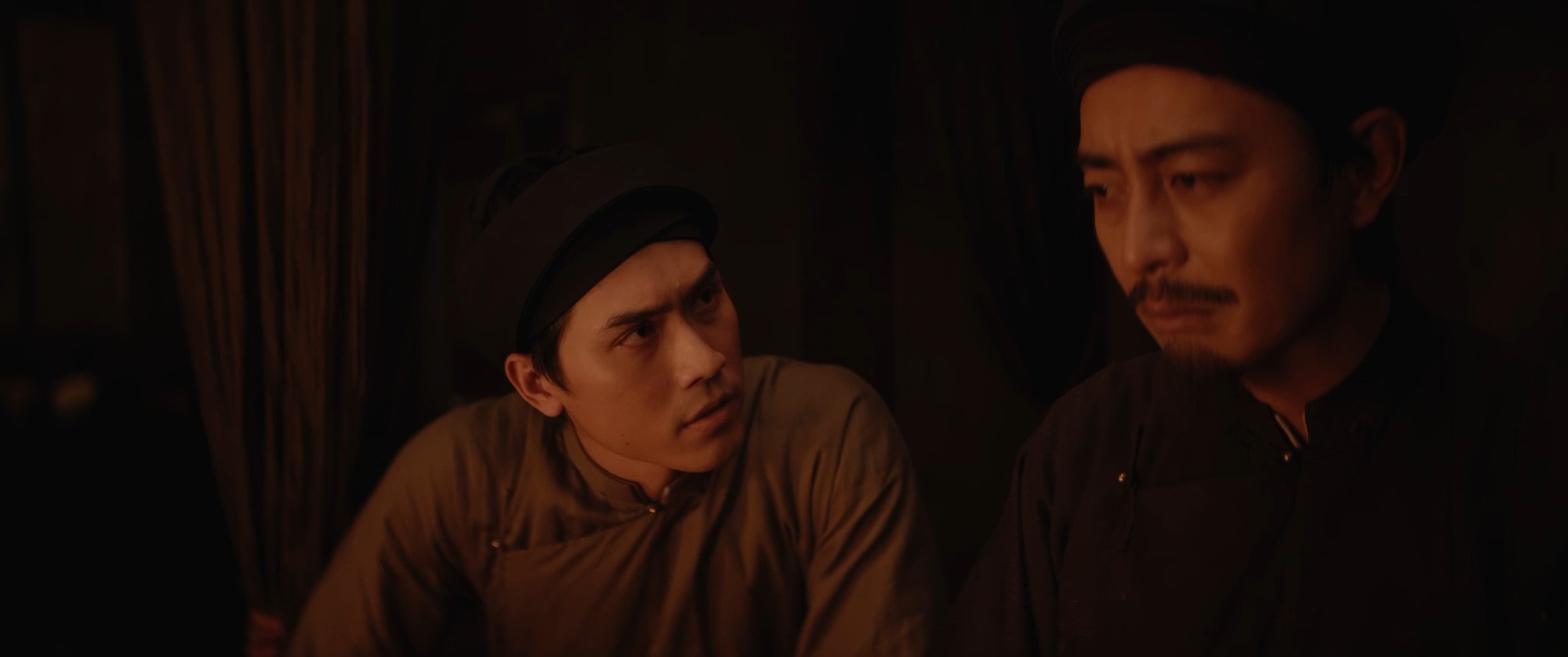 5 chi tiết ẩn giấu cực khéo trong Thám Tử Kiên, xem một lần chưa chắc đã biết- Ảnh 4. 5 chi tiết ẩn giấu cực khéo trong Thám Tử Kiên, xem một lần chưa chắc đã biết- Ảnh 4.