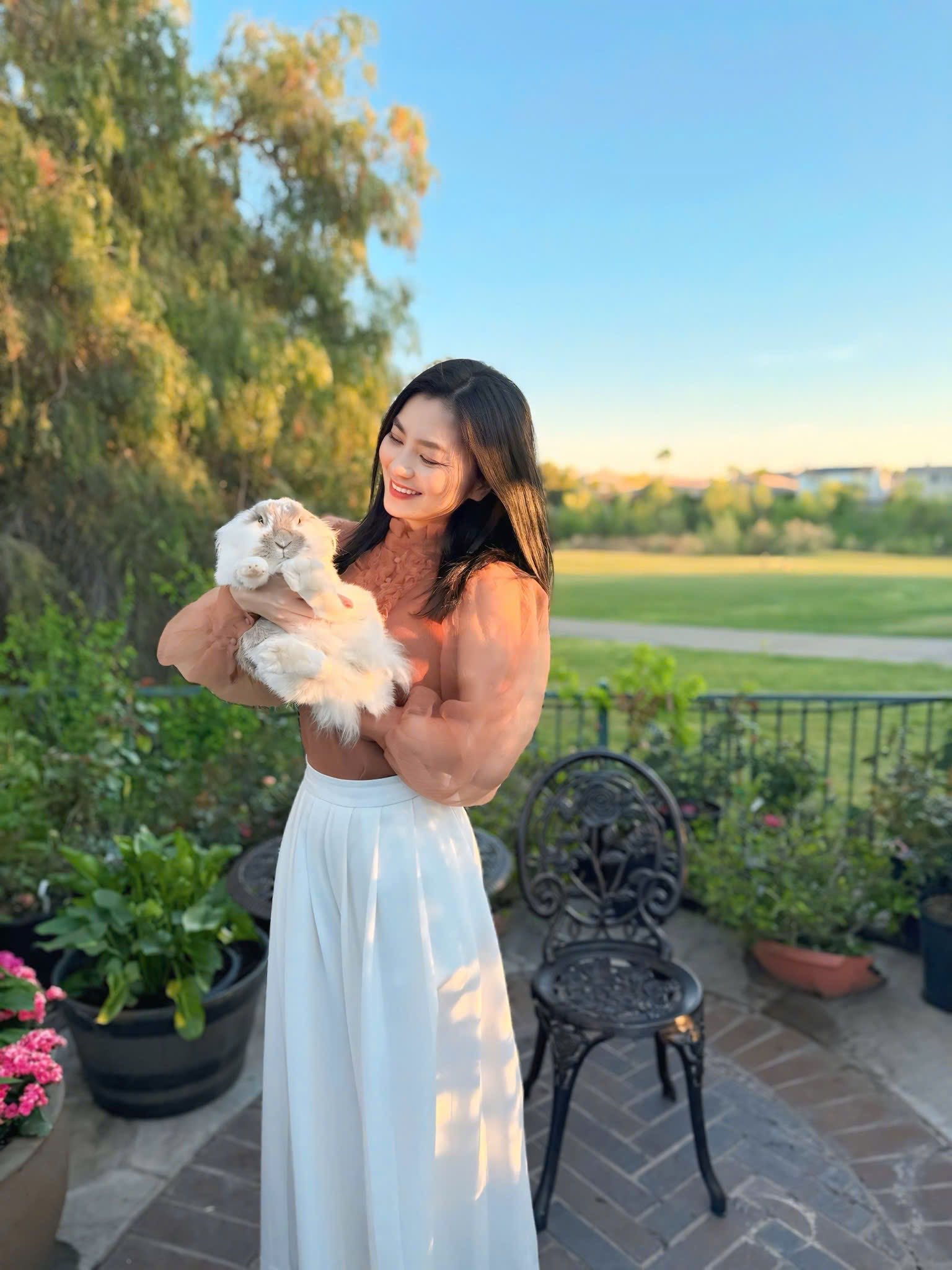 Cuộc sống của nữ nghệ sĩ đình đám theo chồng rời bỏ showbiz, 6 năm không trở lại, 40 tuổi đẹp như 20- Ảnh 11.