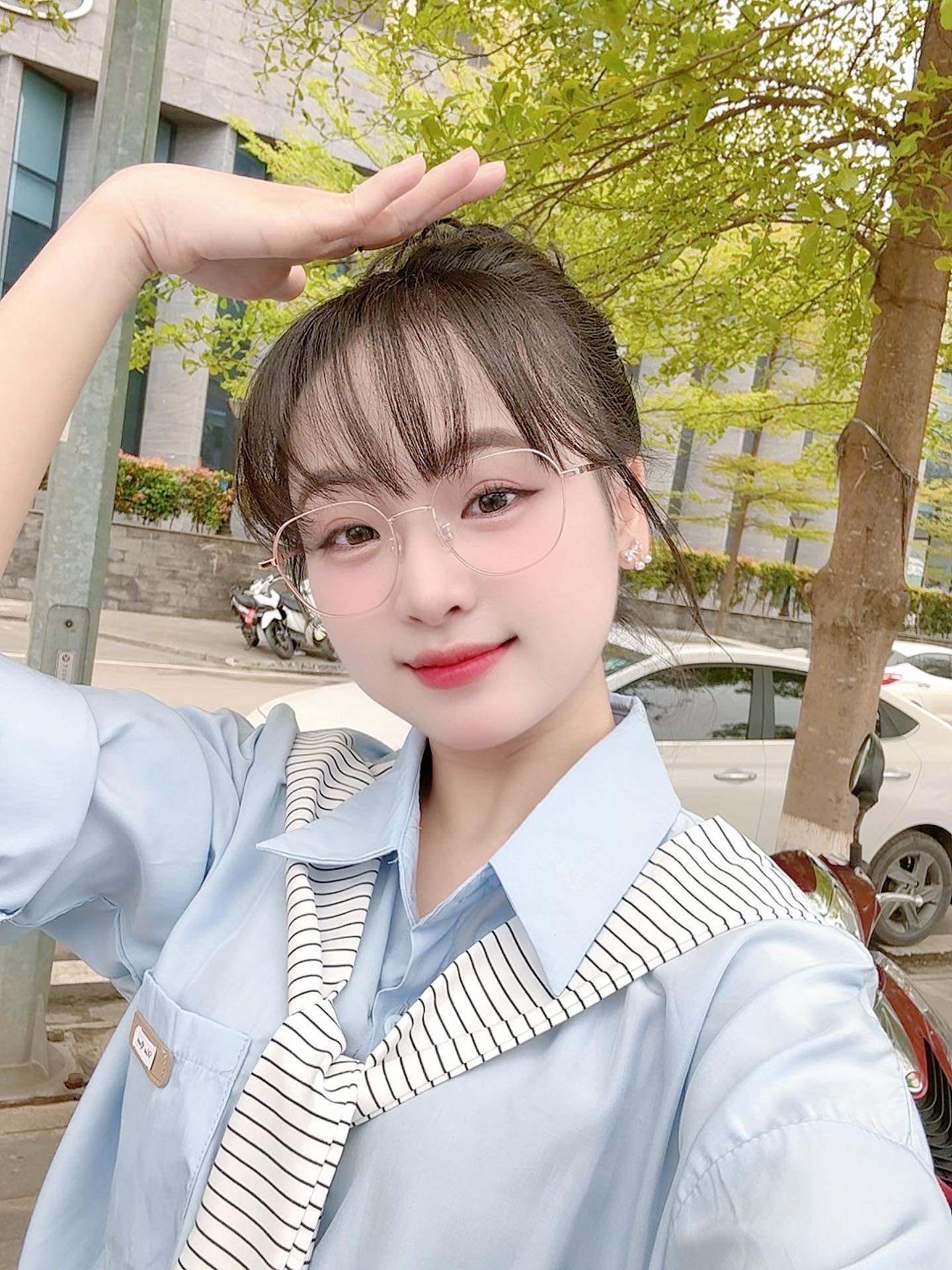 Hot girl Gãy TV lên tiếng sau vụ việc hình ảnh bản thân bị lợi dụng- Ảnh 3.