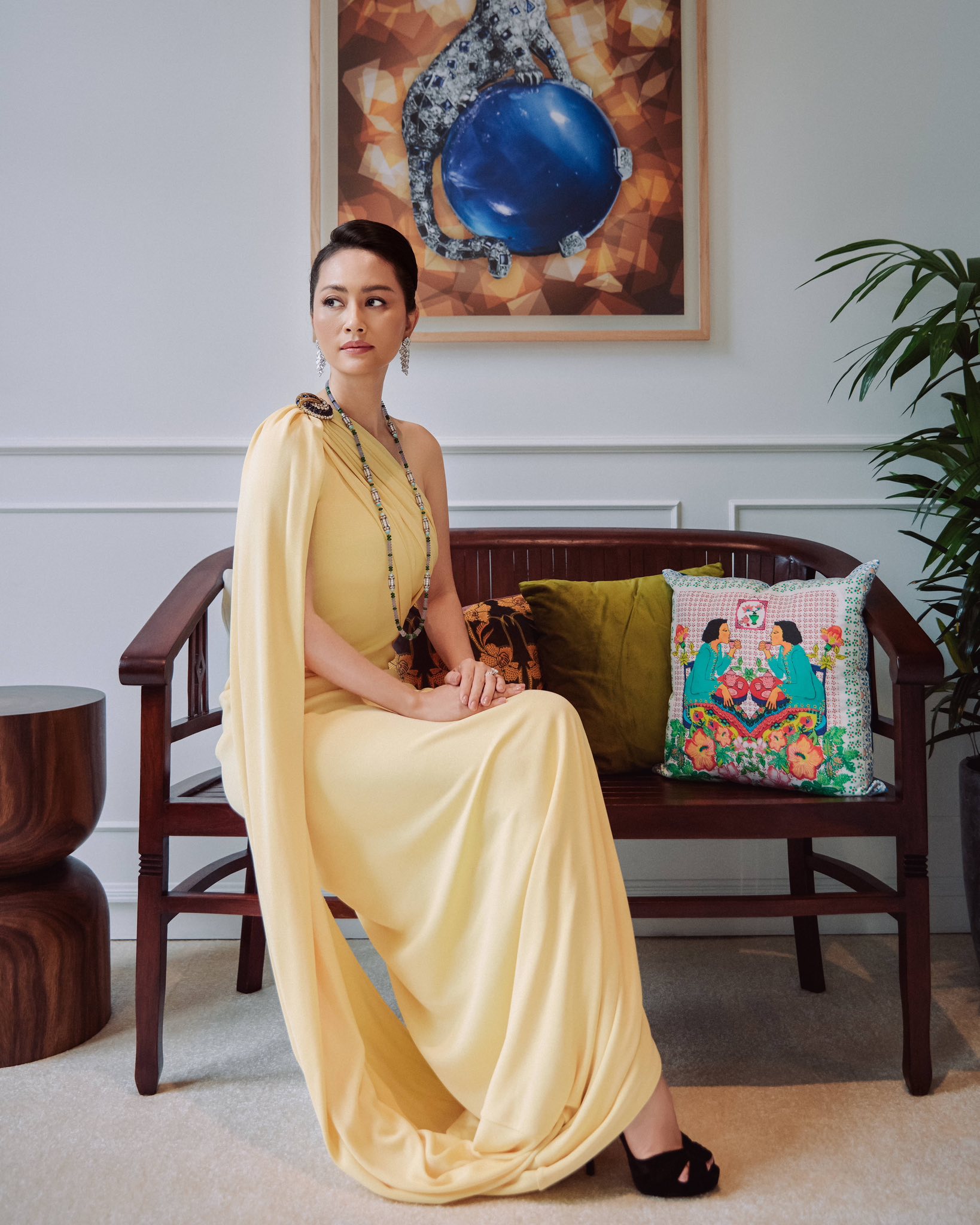 Mỹ nhân Việt duy nhất đóng chính phim Hollywood, đẹp đến mức khiến 2000 người thua đau- Ảnh 7.