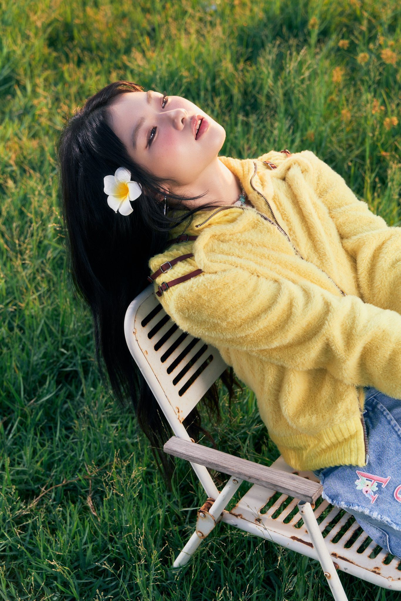 Bông hồng lai được nhắc tới nhiều nhất ở Em xinh - 6