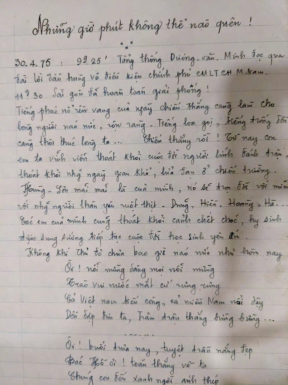 "Còn sống được đến hôm nay là may lắm rồi con ơi, lời mẹ làm tim tôi thắt lại" 49403531239664033169811018729784626791155935n 1745989409963397487335 1746015163824 1746015163960621812708