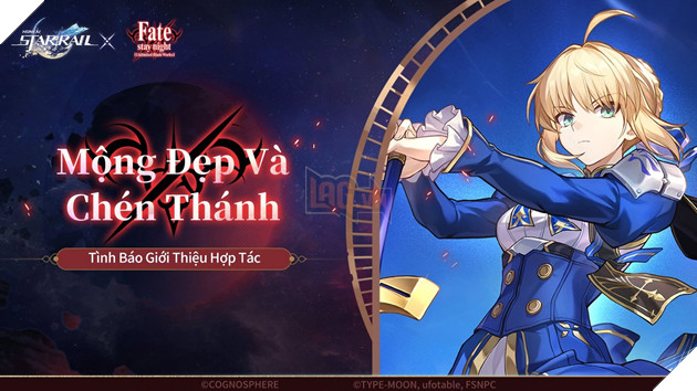 Honkai Star Rail 3.4 sôi động với đợt collab cùng Fate/stay night chính thức vào ngày 11/7 sắp tới