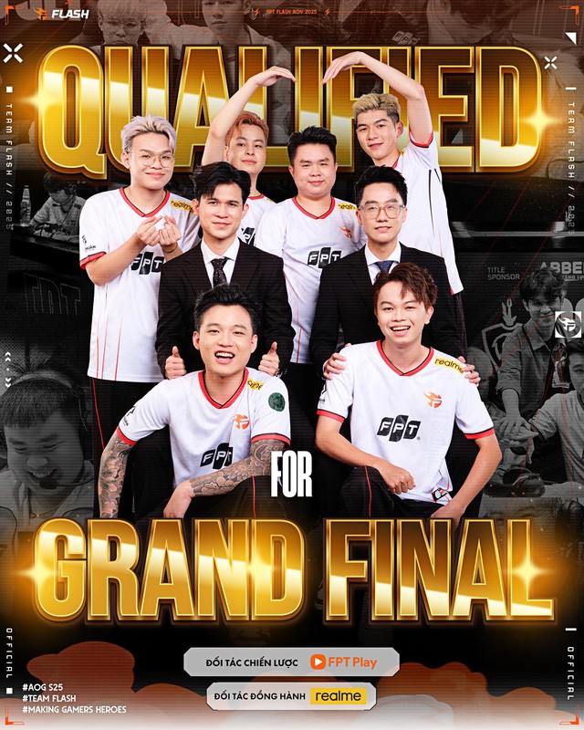 Sự trở lại của