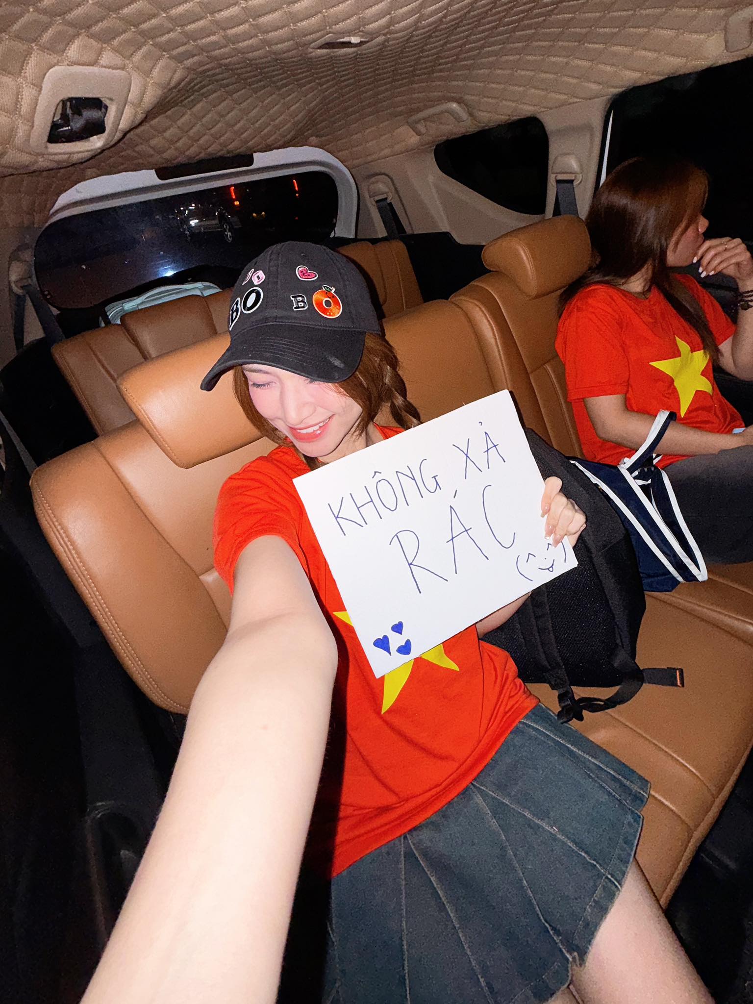 Hoà Minzy đáp trả khi bị nói làm màu- Ảnh 1.