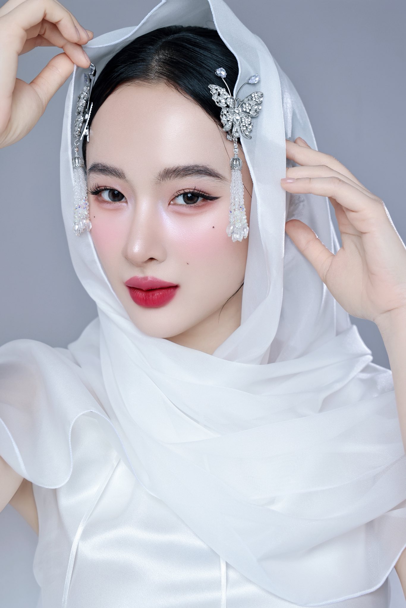 Angela Phương Trinh đã ngán cơ bắp cuồn cuộn?- Ảnh 1.