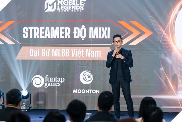 Mobile Legends: Bang Bang Công Bố Hợp Tác Với Đại Sứ Thương Hiệu Độ Mixi 3