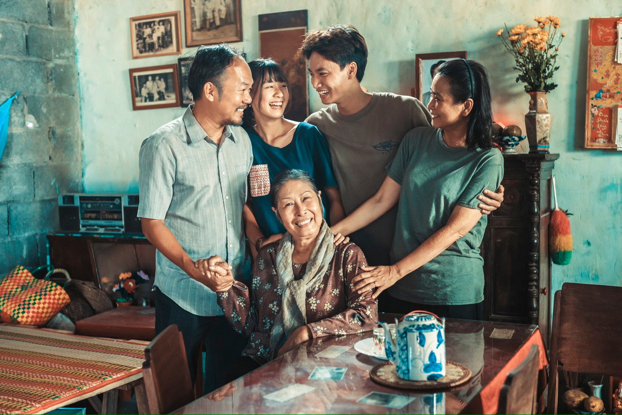 Ai bảo Lý Hải đã hết thời?- Ảnh 2.