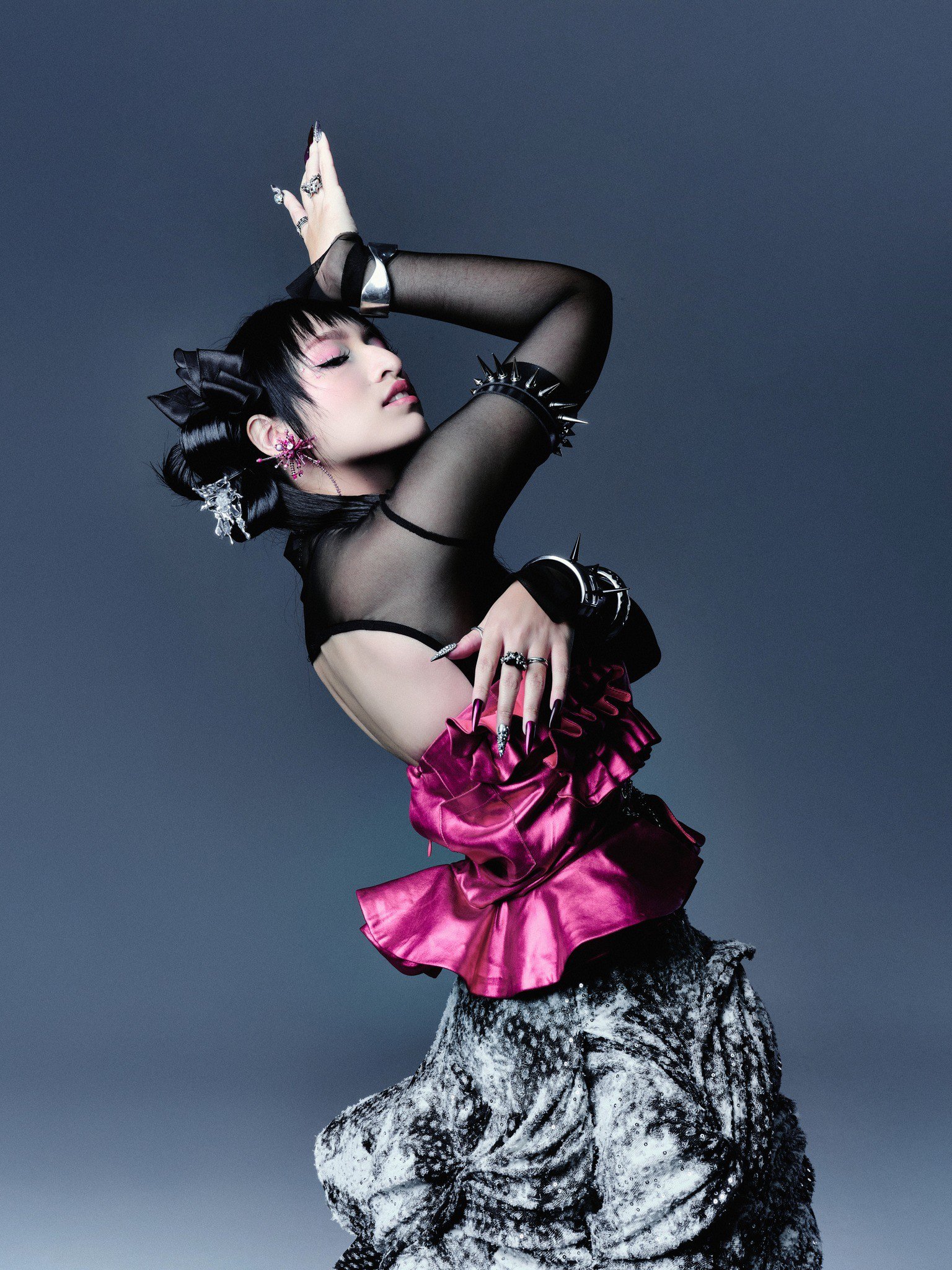 Đào Tử A1J hát và rap linh hoạt. Đặc biệt, khả năng rap của giọng ca sinh năm 1999 gây ấn tượng ở chuyển flow và đi giai điệu.