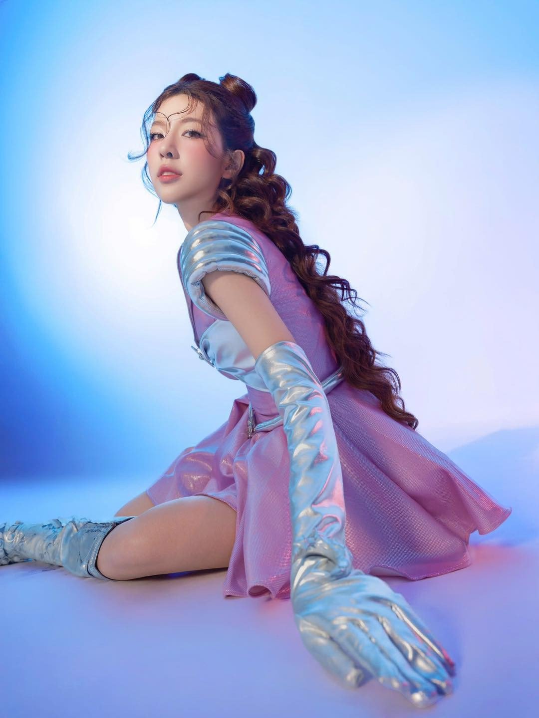 Bông hồng lai được nhắc tới nhiều nhất ở Em xinh - 11