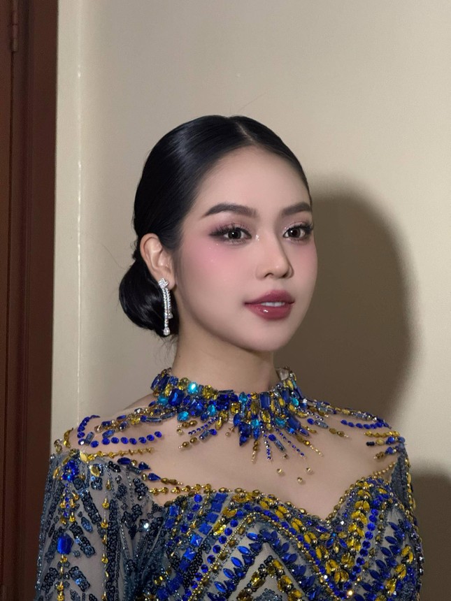 Hoa hậu Thanh Thủy nhập viện ở Indonesia- Ảnh 1. Hoa hậu Thanh Thủy nhập viện ở Indonesia- Ảnh 1.