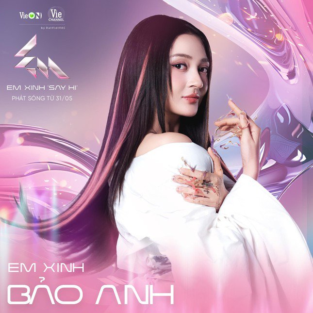 Tranh cãi gần 40 tuổi vẫn thi Em xinh - 1