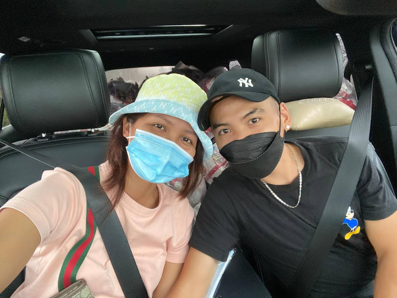 Hoa hậu Việt công khai bạn trai vào mùng 3 Tết, lộ luôn chuyện chuẩn bị kết hôn- Ảnh 6. Hoa hậu Việt công khai bạn trai vào mùng 3 Tết, lộ luôn chuyện chuẩn bị kết hôn- Ảnh 6.