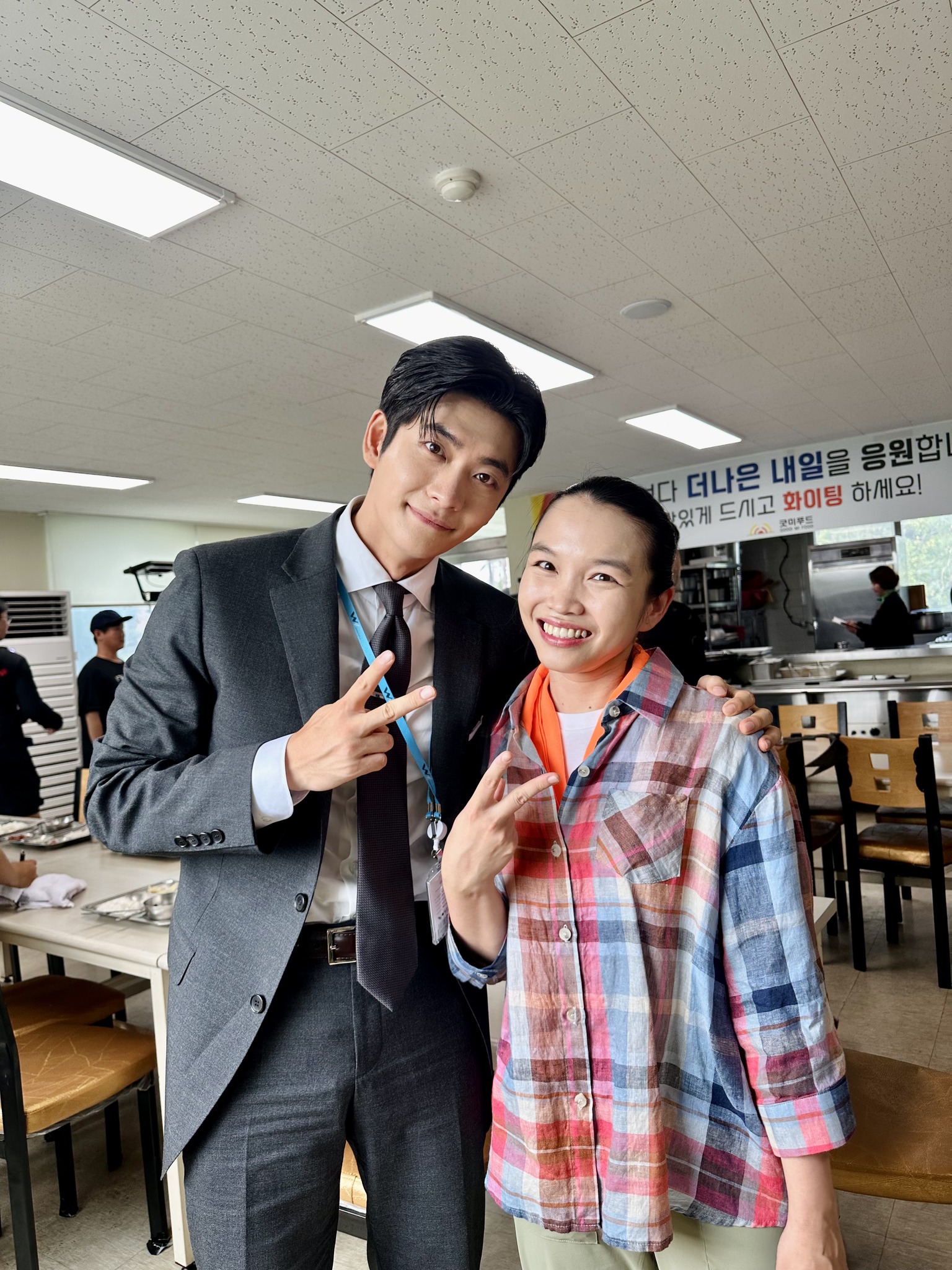 Nữ diễn viên Việt duy nhất đóng chính phim Hàn dài 150 tập, được cả đài quốc gia tung hô mới đáng nể- Ảnh 5.