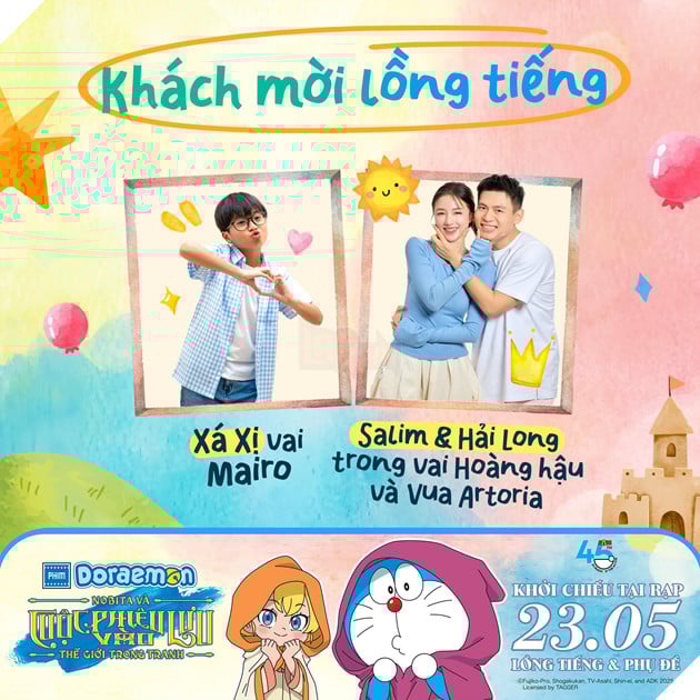 Tagger chính thức lên tiếng về tranh cãi xoay quanh vấn đề lồng tiếng Doraemon 2025: Nhận lỗi, cam kết tăng suất phụ đề cho khán giả 2