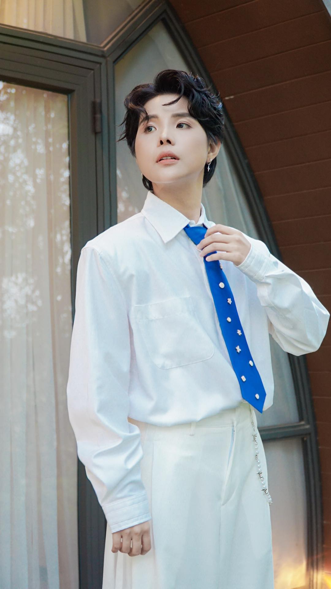 Vũ Cát Tường gây tranh cãi- Ảnh 3.